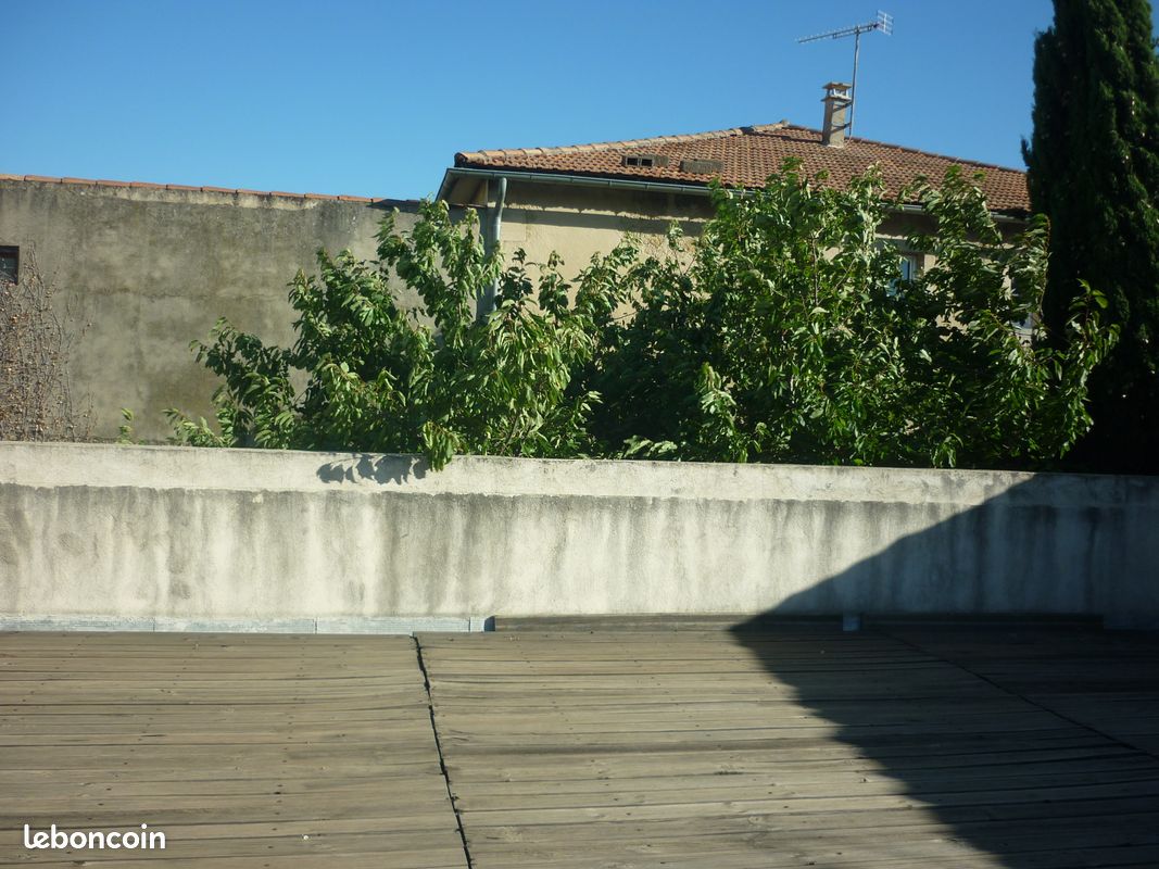 Maison a louer salon-de-provence - 2 pièce(s) - 40 m2 - Surfyn