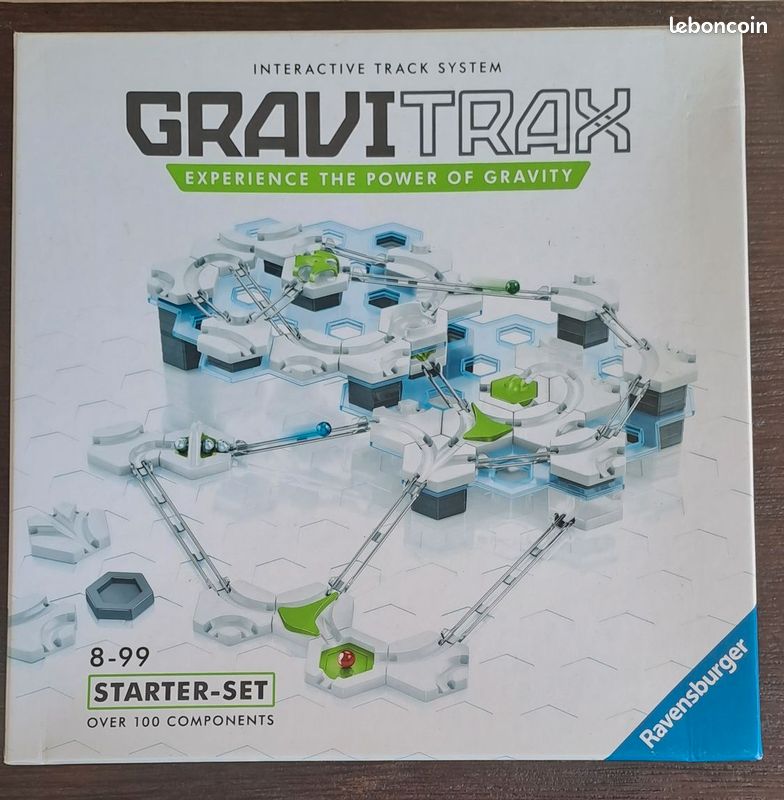 Jeu de construction Gravitrax (image 1)