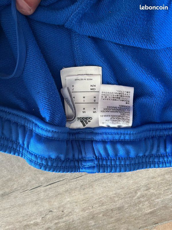 Survêtement OM adidas bielsa 2014 (image 6)