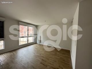 Appartement 1 pièce 30 m² · à Saint-André-lez-Lille · 30 m² · 529 €/mois