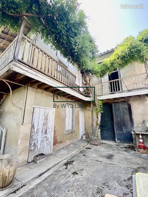 Maison 6 pièces 84 m² · à Auch · 84 m² · 78 000 €