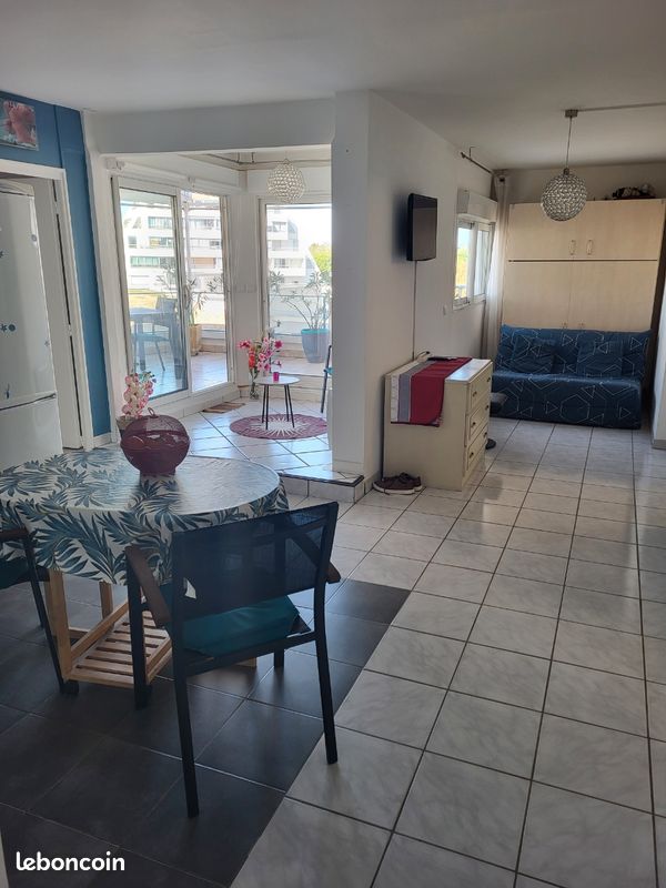 Appartement 2 pièces 49 m² · à La Grande-Motte · 49 m² · 239 000 €