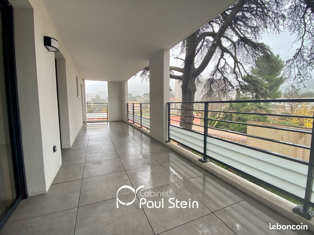 Appartement 3 pièces 68 m² · à Marseille · 68 m² · 1 143 €/mois