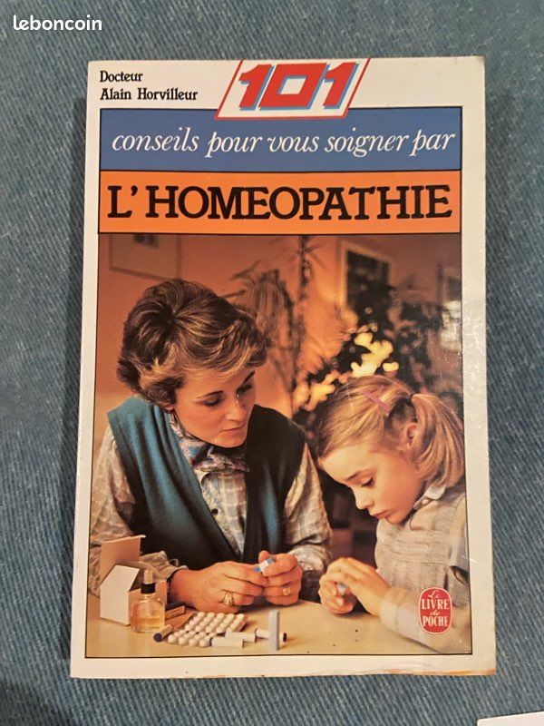 101 conseils pour vous soigner par l’homéopathie (image 1)