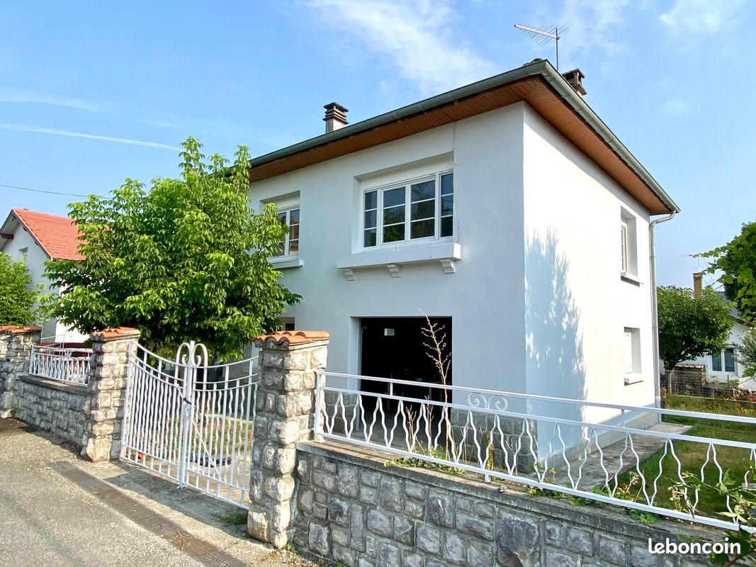Maison 4 pièces 64 m² · à Lannemezan · 64 m² · 139 000 €