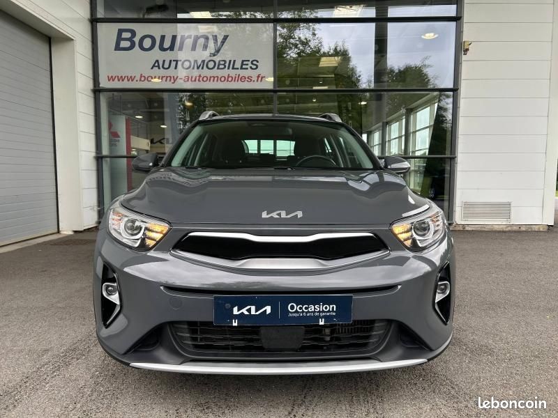 Kia Stonic 1.0 T-GDi 100ch Active DCT7 (image 2)