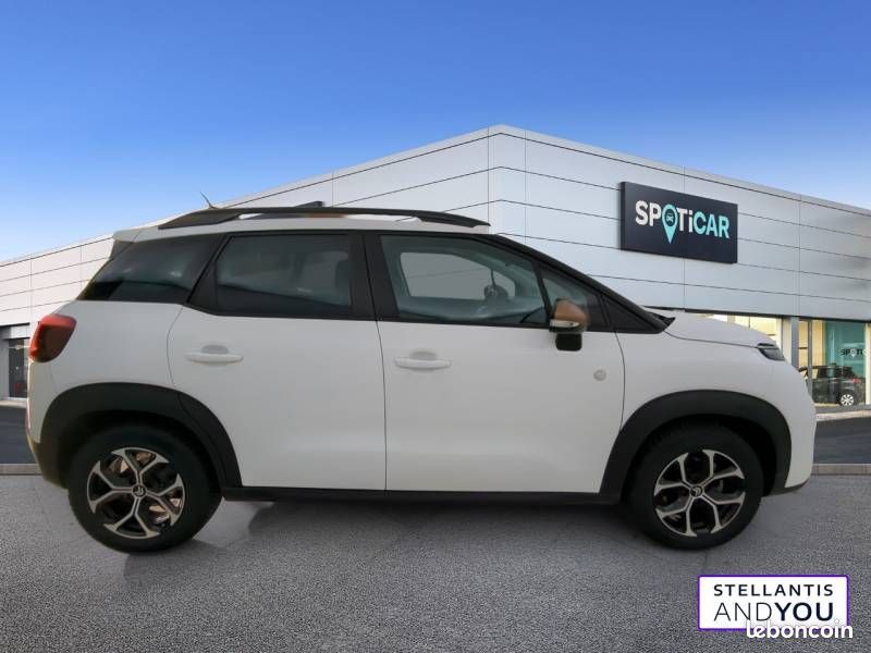 Citroën C3 Aircross PureTech 130 S&S EAT6 C-Series (image 4)