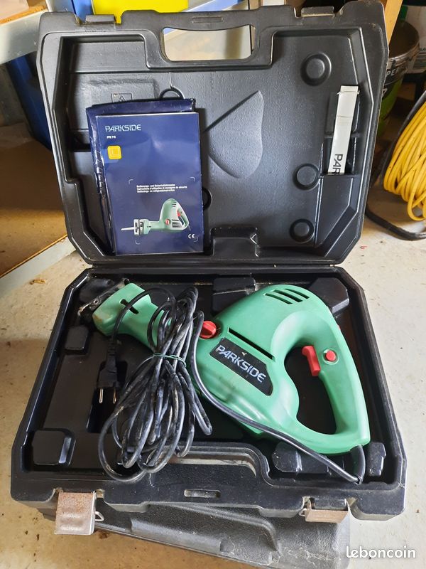 Vends scie sabre (image 1)