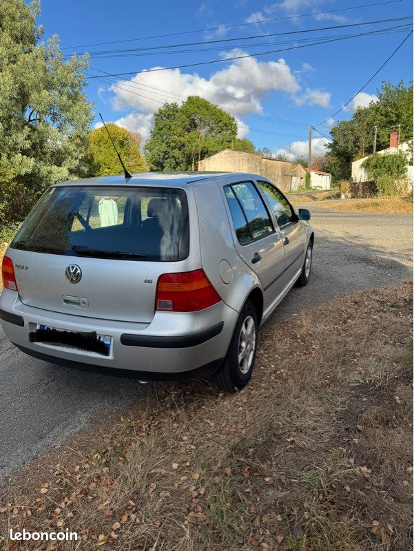 Golf 4 1.6 essence (image 3)