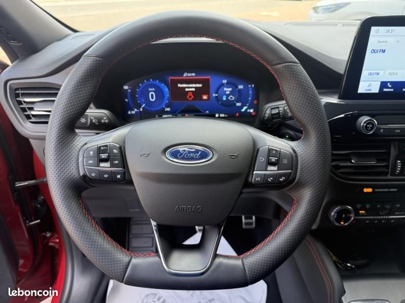 Ford Kuga 2.5 Duratec 190ch FHEV E85 ST-Line X BVA (image 15)