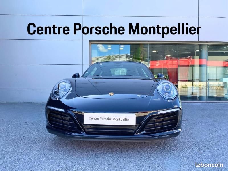 Porsche 911 Targa 3.0 370ch 4 PDK (image 4)