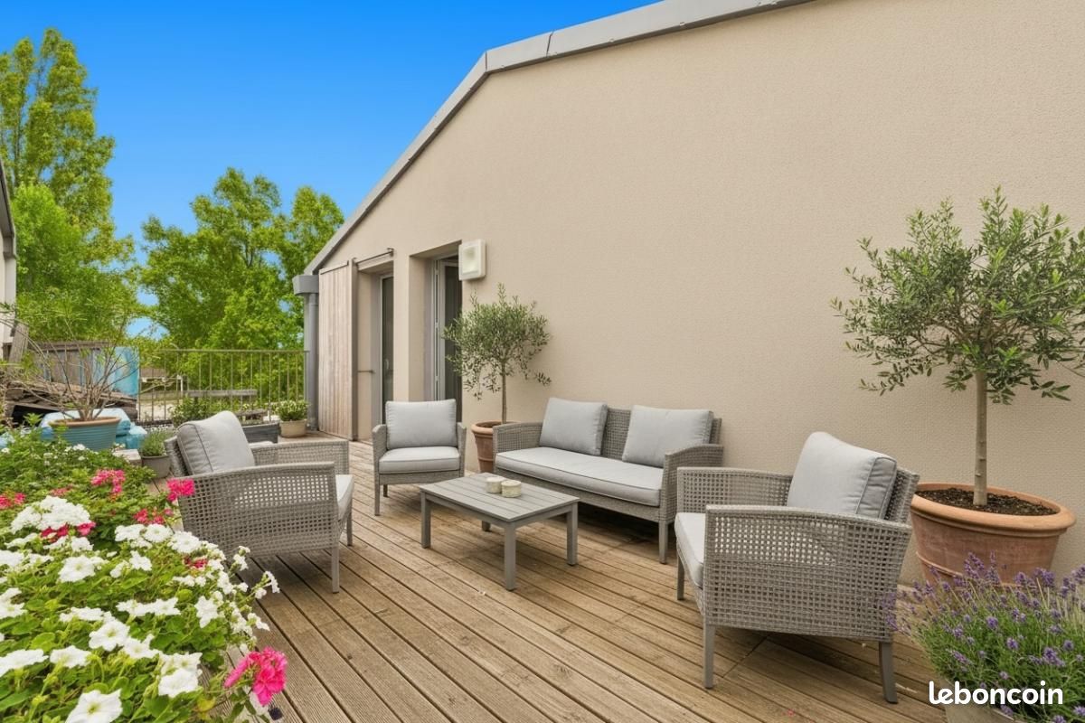 Appartement 3 pièces 67 m² · à Sainte-Geneviève-des-Bois · 67 m² · 248 000 €