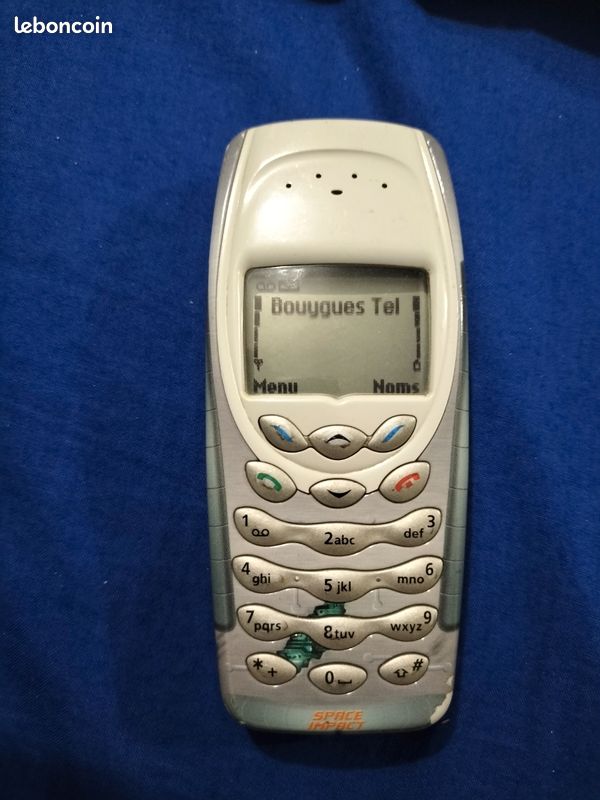 Original Nokia 3410 Grün-Weiß.Ohne Simlock! NEU! OVP! Selten! IMEI