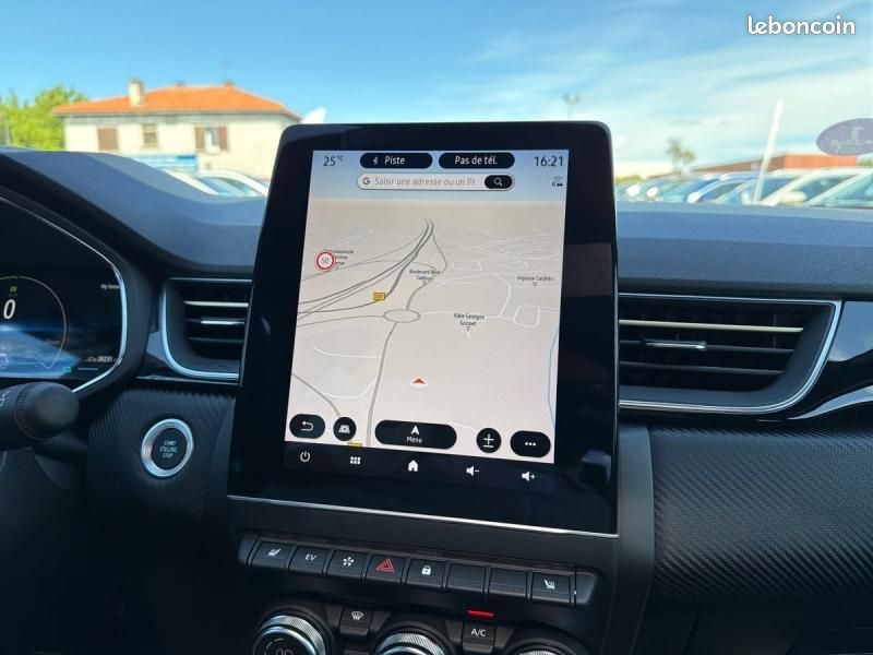 Renault Captur 1.6 E-Tech hybride 145ch Engineered (image 18)