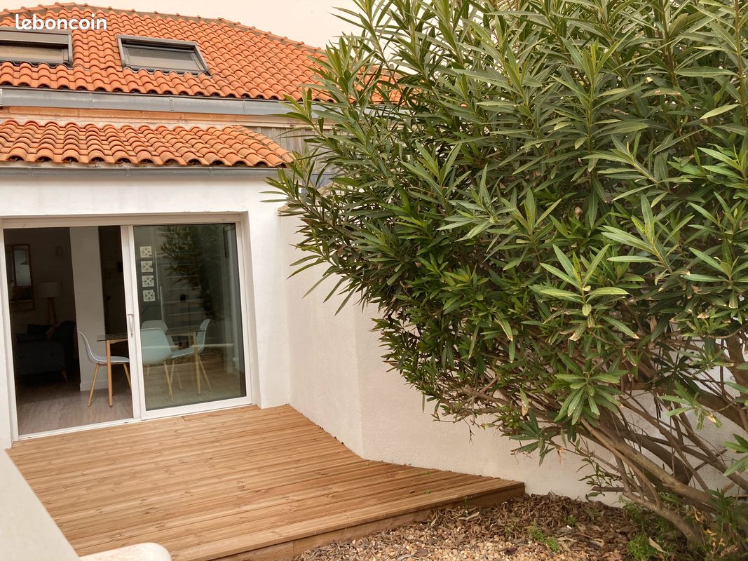 Maison 4 pièces 96 m² · à La Rochelle · 96 m² · 1 750 €/mois