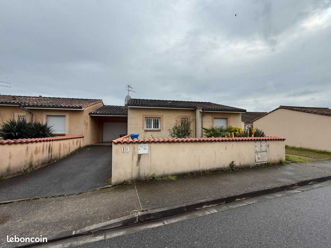 Appartement 3 pièces 67 m² · à Saint-Jory · 67 m² · 215 000 €