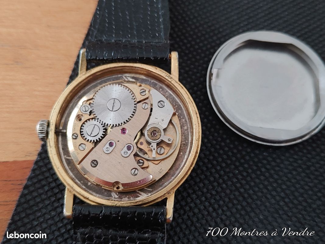 Montre De Poche Vintage Edox - Fabriquée En Suisse - Années 1960 - Mécanique Manuelle - Pièce Rare !