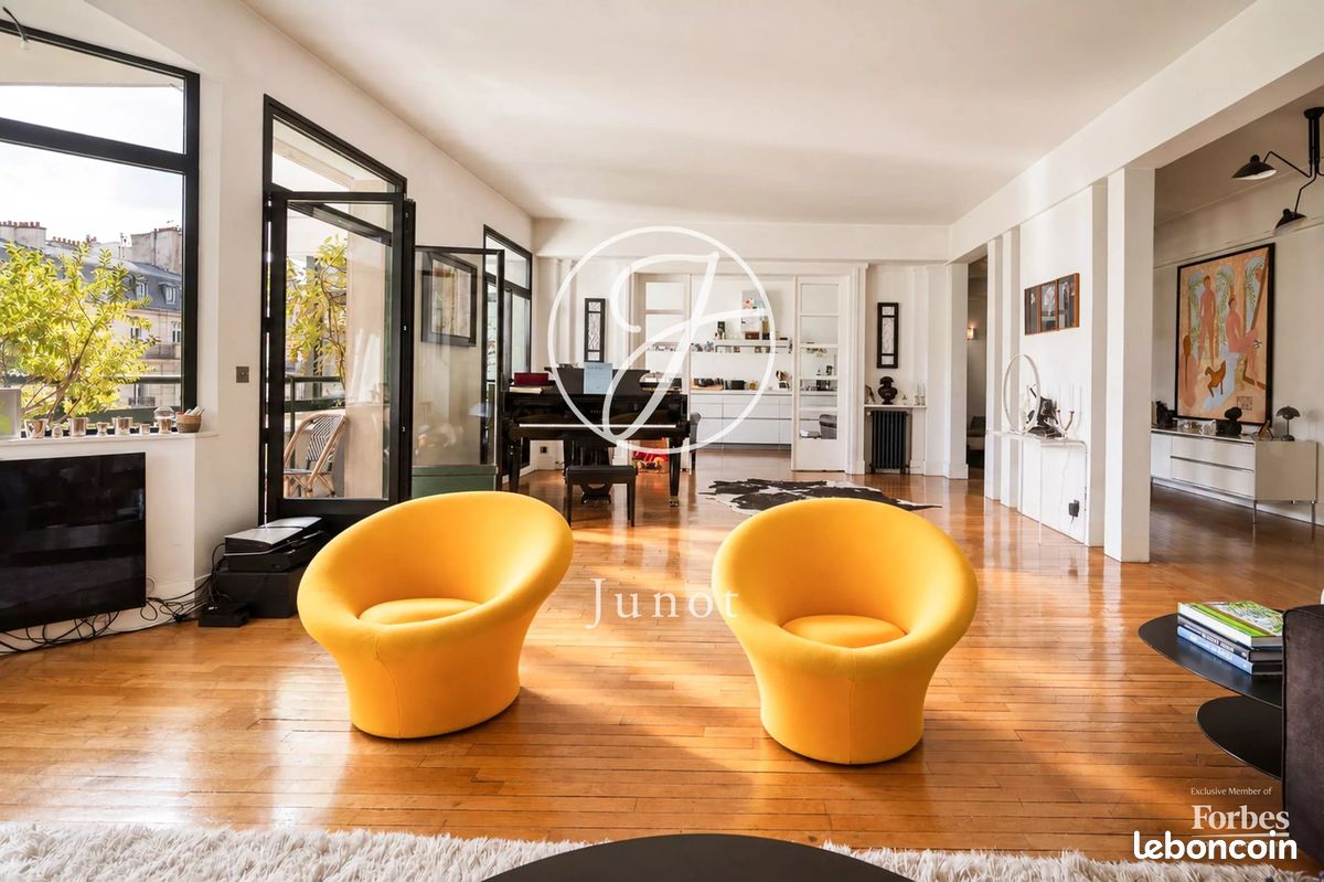 Appartement 8 pièces 249 m² · à Paris · 249 m² · 5 250 000 €