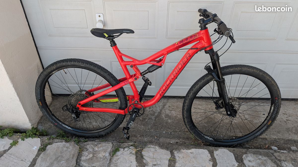 VTT Rockrider XC 100S taille XL 29’ Mai 2021 (image 2)