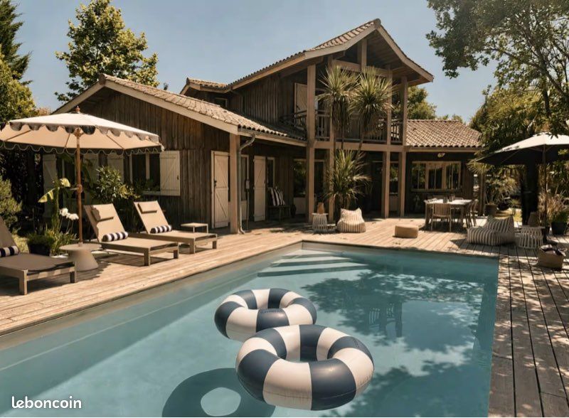 Maison 5 pièces 147 m² · à Lège-Cap-Ferret · 147 m² · 1 049 000 €