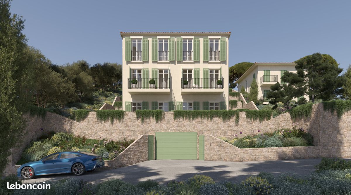 Appartement neuf a vendre a nice en vefa (image 1)