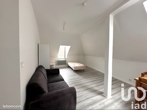Studio 1 pièce 27 m²
