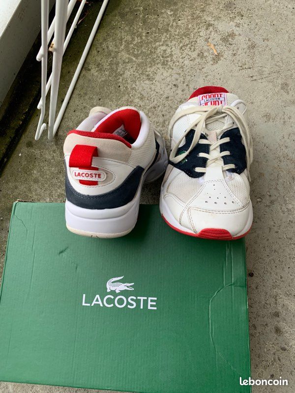 Chaussures Lacoste (image 3)