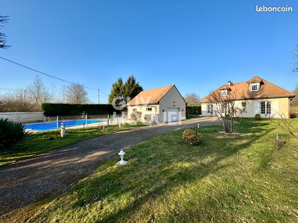 Propriété 6 pièces 129 m²