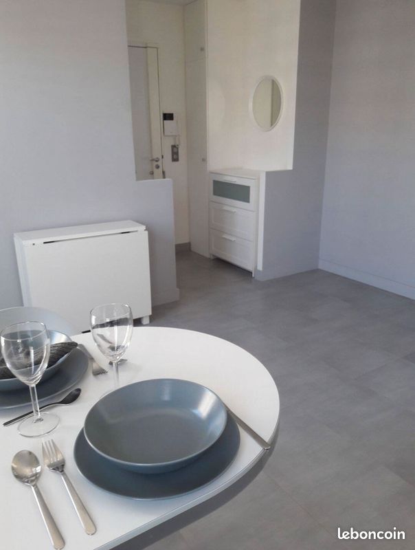 Appartement 2 pièces 35 m² · à Levallois-Perret · 35 m² · 828 €/mois