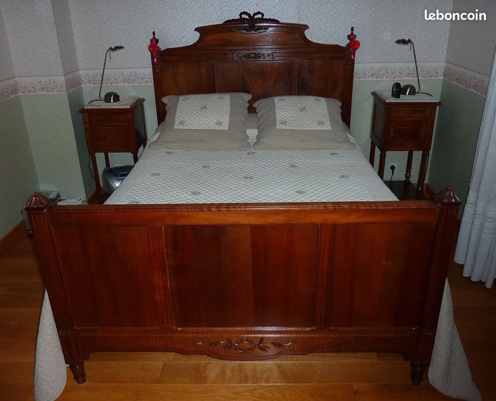 Chambre à coucher complète (image 1)