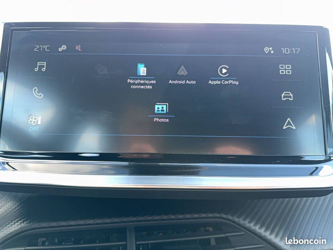 PEUGEOT 2008 PureTech 100 S&S BVM6 Active (image 18)
