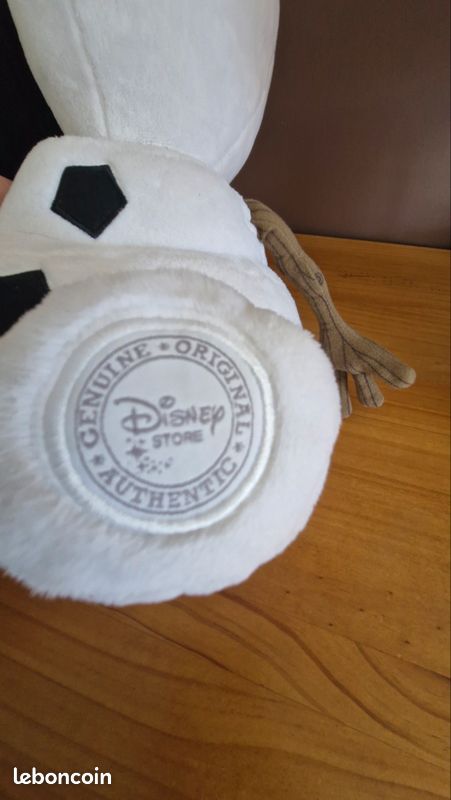 Peluche Olaf Disney Store (image 8)