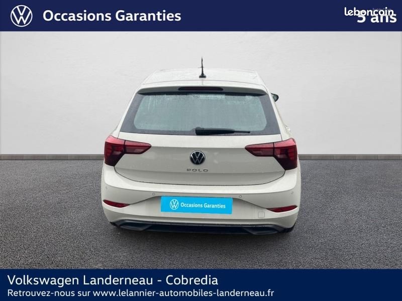 Volkswagen Polo 1.0 MPI 80ch (image 6)