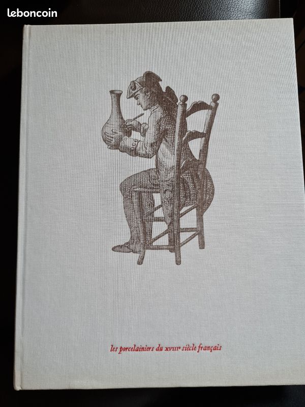 Les Porcelainiers du 18eme siècle (image 1)