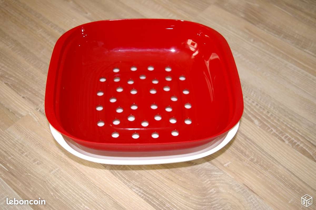 Corbeille égouttoir Tupperware Allegra (image 2)