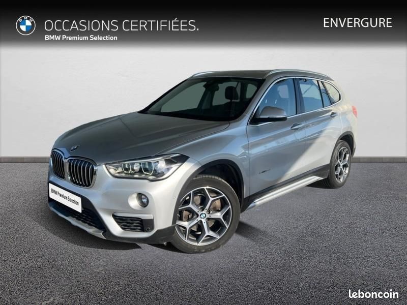Bmw X1 sDrive18dA 150ch xLine (image 1)