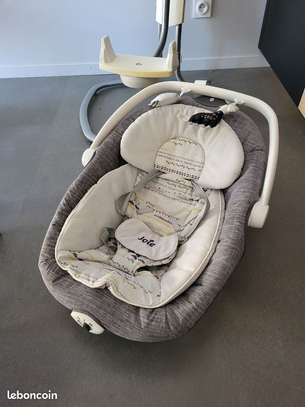 Transat balancelle bébé (image 5)