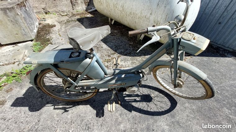Peugeot Bb 1964 Prix