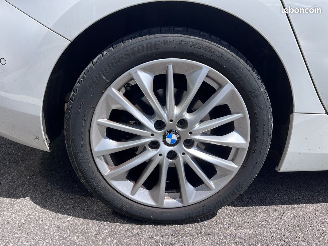 BMW SERIE 1 F40 118i 140 ch DKG7 Business Design (image 10)