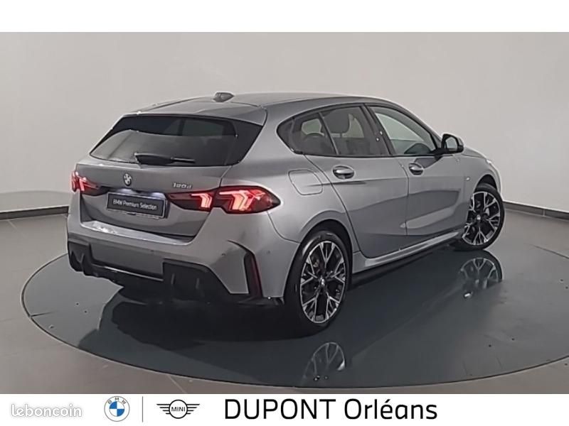 Bmw Série 1 120dA 163ch M Sport Design DKG7 (image 2)