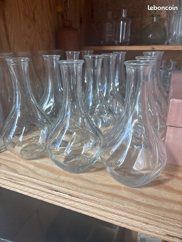 Lot de vases IKEA (image 1)