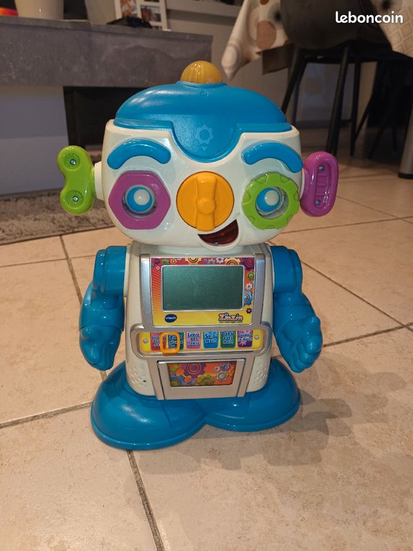 Robot zinzin Jeux Jouets