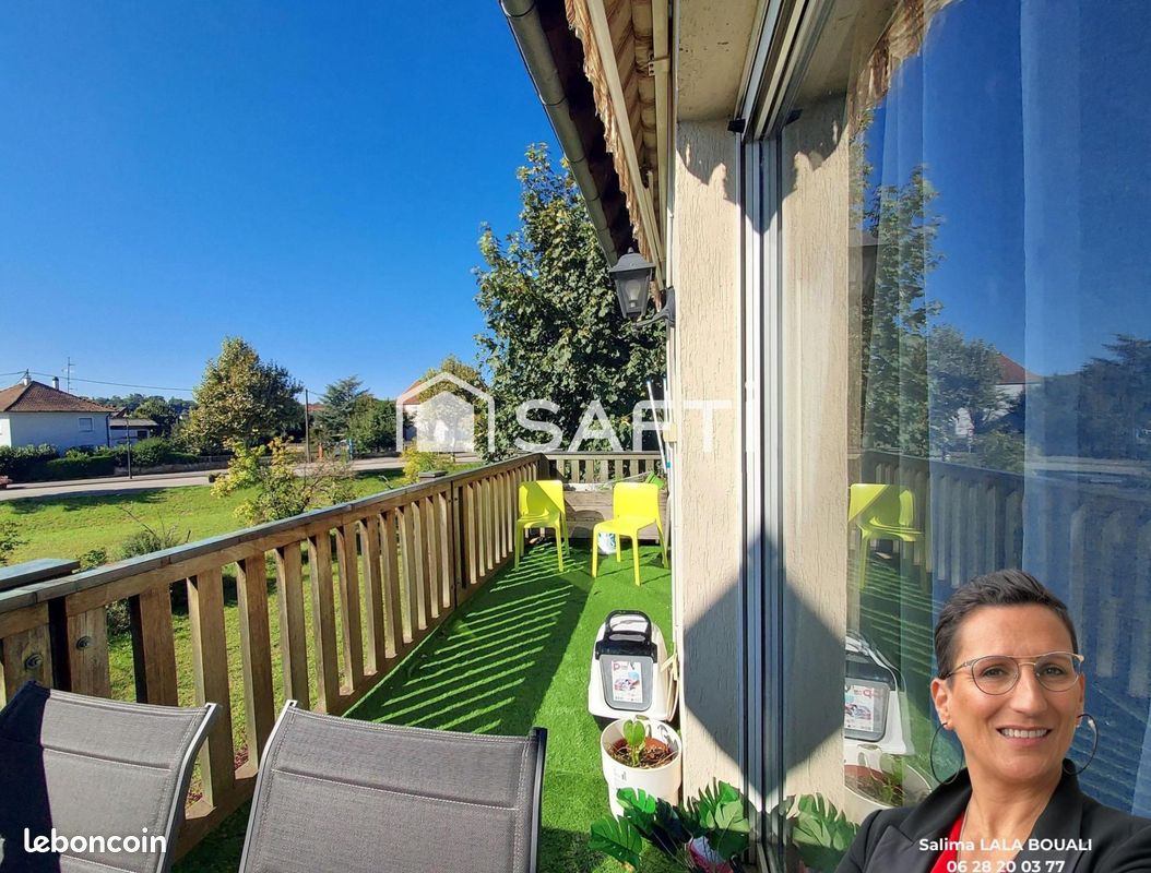Appartement 4 pièces 73 m² · à Blotzheim · 73 m² · 165 000 €