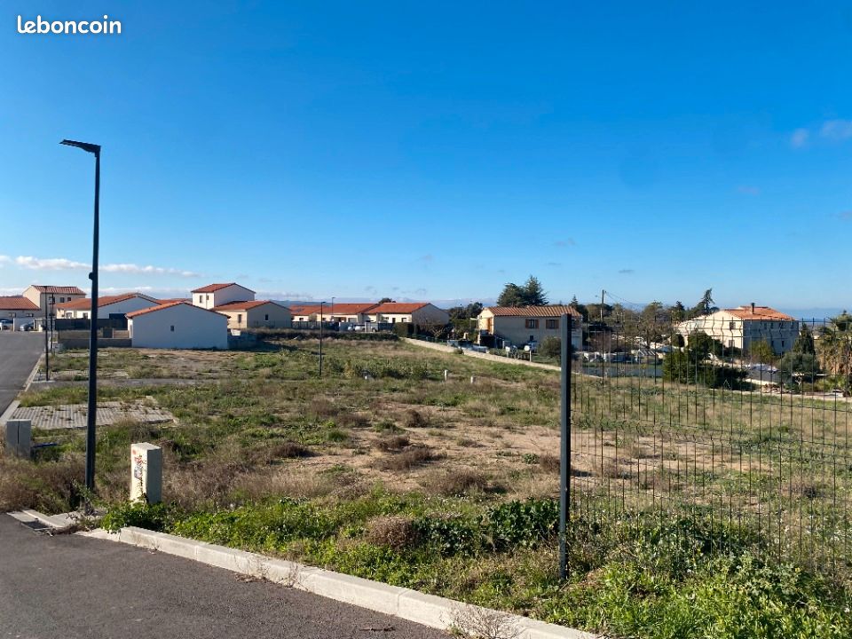 Terrain 769 m² Marcorignan · 189 900 €