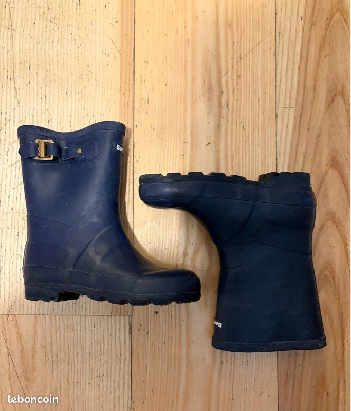 Bottes de pluie Harbour enfant T31 (image 5)