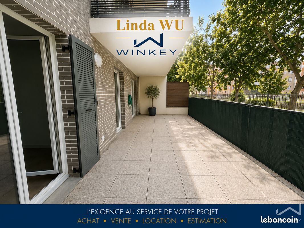 Appartement 3 pièces 63 m² · à Villeneuve-le-Roi · 63 m² · 222 000 €