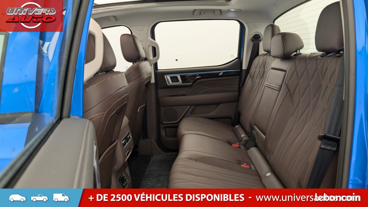 Foton Tunland V V7 2.0L 163 CH (image 24)