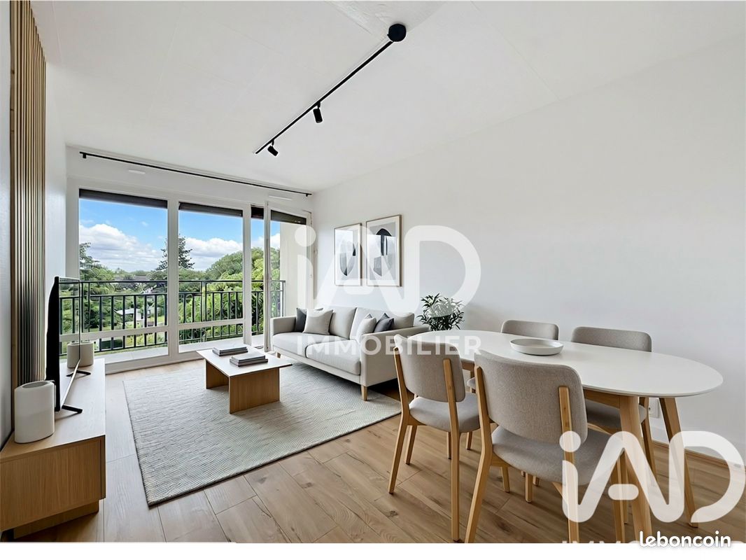 Appartement 2 pièces 45 m² · à Tournan-en-Brie · 45 m² · 165 000 €