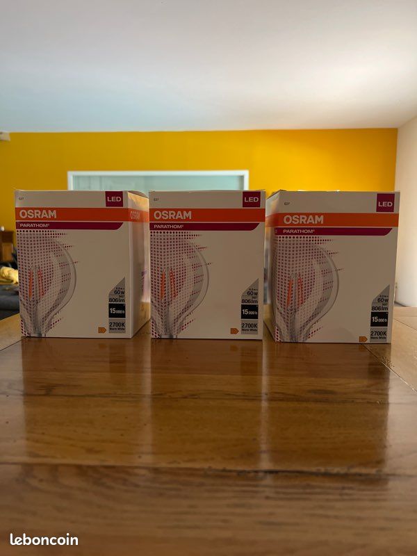 Lampe led (image 1)