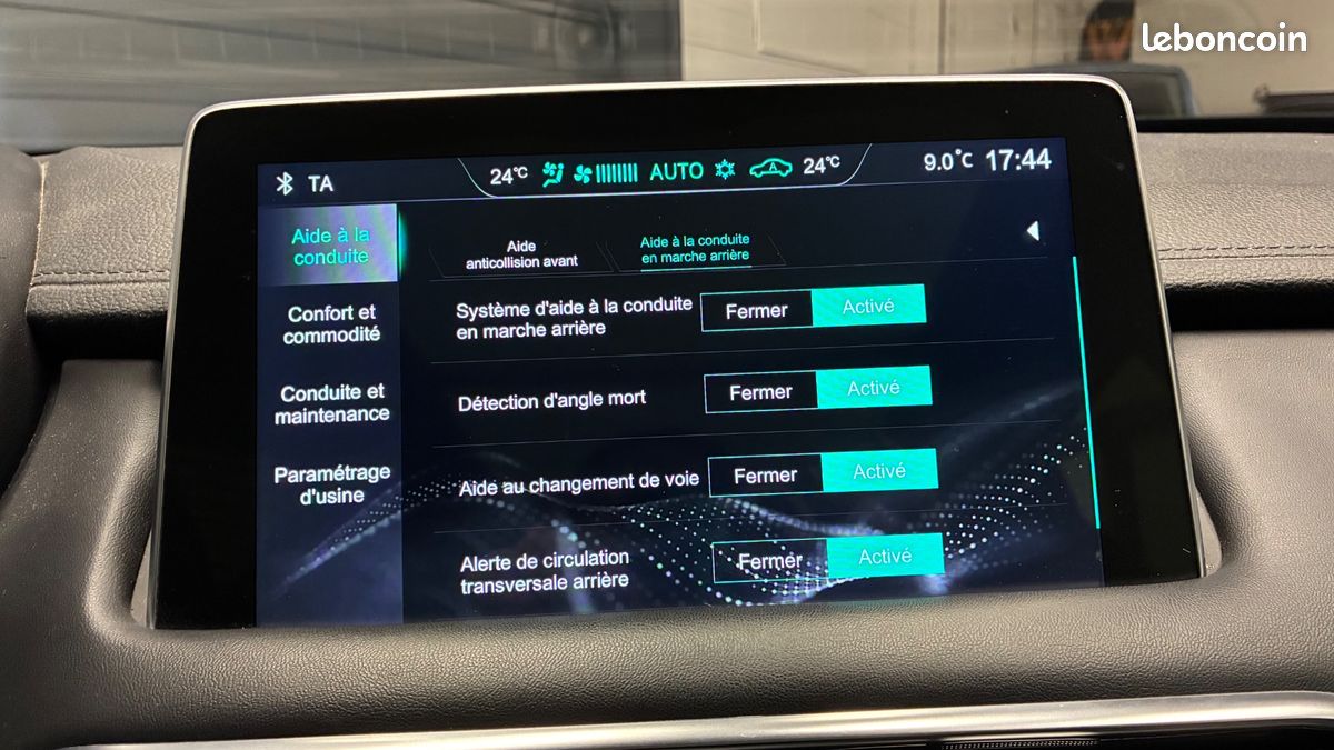 MG EHS 1.5 T-GDI 258H 160 PHEV HYBRID 16.6KWH LUXURY BVa (image 39)